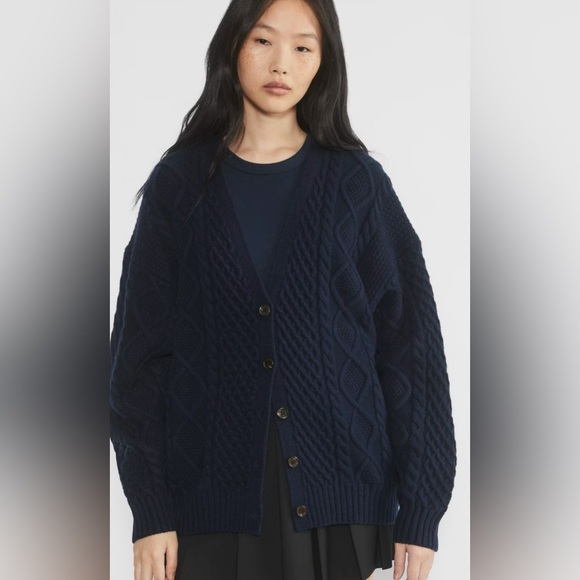 Sunday Best Sweaters - Sunday Best Peggy Cardigan
